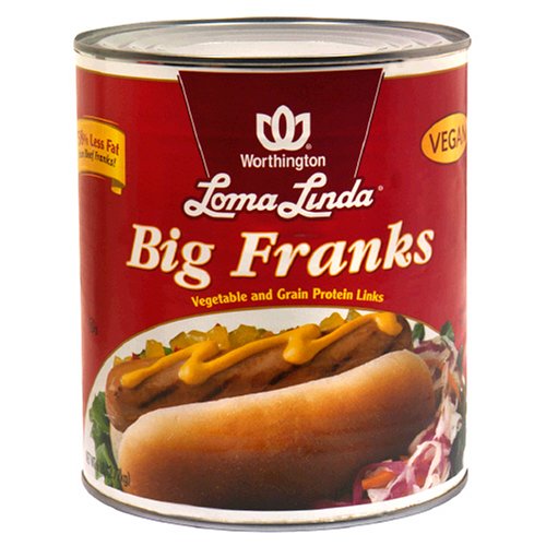 Loma Linda Big Franks (96oz)