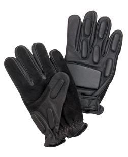 Rothco Full Finger Rappelling Gloves - 2XL