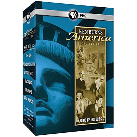 Ken Burns America Collection (DVD)