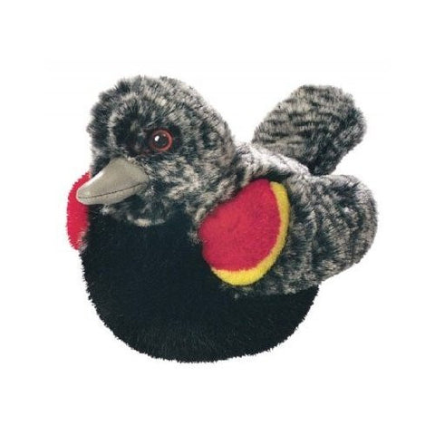 Audubon Red Winged Blackbird