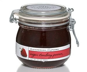 Clearbrook Farms Oregon Strawberry 24oz