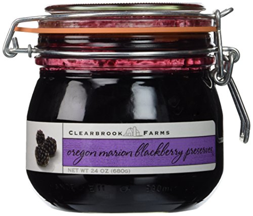 Clearbrook Farms Oregon Marion Blackberry 24oz