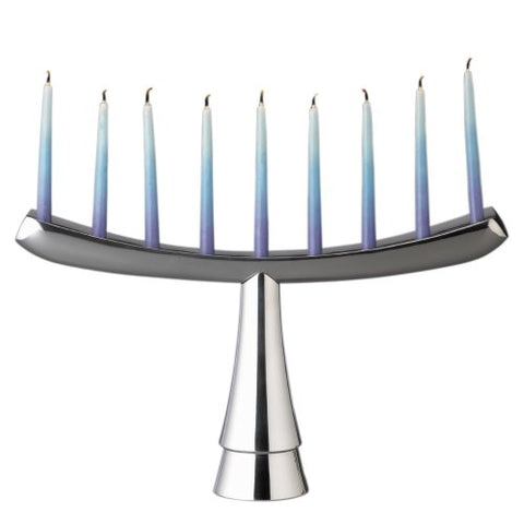 Nambe 7.5-inch Menorah