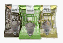 BLENDED ICE COFFEES Decaf Vanilla Latte 3.5lb