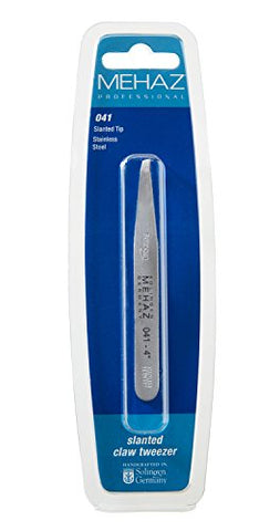 Mehaz Depil-a-Tweez Slanted Claw Tweezer