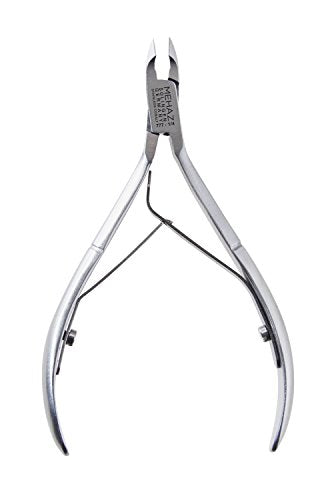 Mehaz 4" 777 - Cuticle Nipper, 1/4" Jaw
