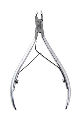 Mehaz 4" 777 - Cuticle Nipper, 1/4" Jaw