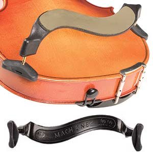 Mach One Plastic Violin Rest 1/2-1/4