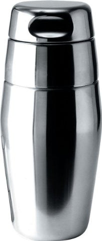 Cocktail shaker- h 8 in. 17 ¾ oz