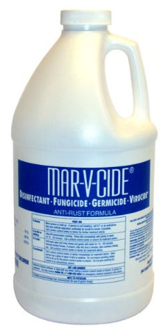 Mar-V-Cide Disinfectant, 64 oz