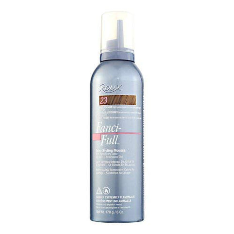 Roux Fanci-Ful Mousse, Frivolous Fawn 6 oz