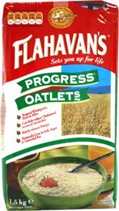 Flahavans Progress Oatmeal 1.5Kg (52.9oz)