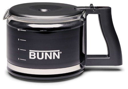 Bunn Decanter - Black Handle