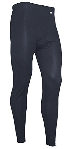 Men's Tech Silk Pant - Black - Large
