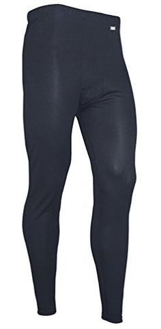 Men's Tech Silk Pant - Black - Medium