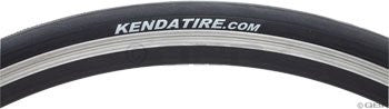 Kenda Kontender Tire 700 x 23C Aramid Black Side Wall