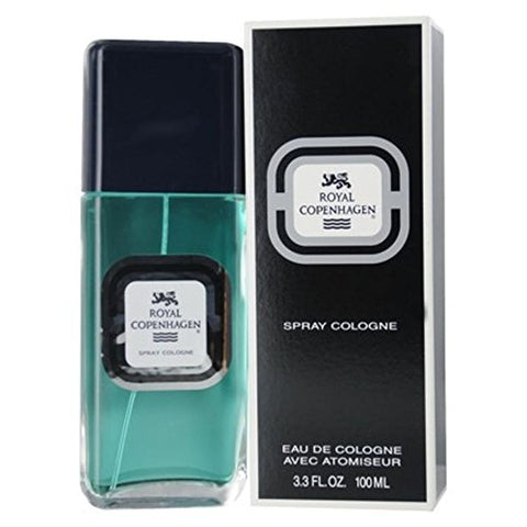 Royal Copenhagen Cologne 3.3 oz Cologne Spray