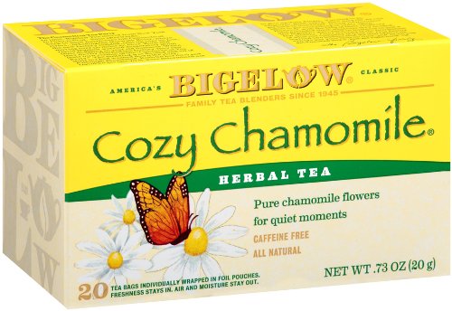 Bigelow Cozy Chamomile 20ct