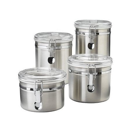 Air Tight Canister Set