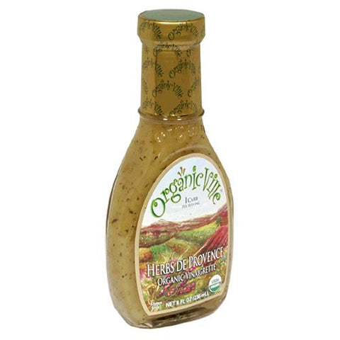 Herbs De Provence Vinaigrette - 8oz