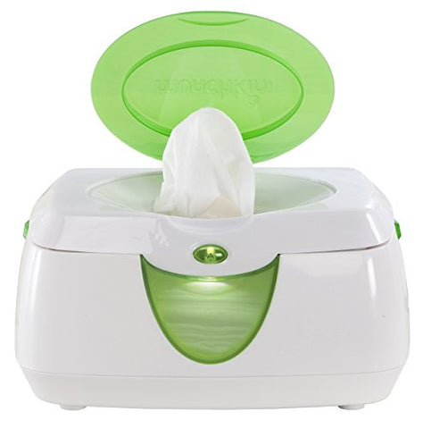 Munchkin Warm Glow Wipe Warmer (Size: one size Color: One Color)