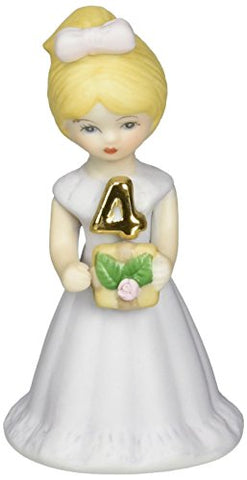 Enesco GGGUG Fig Blonde Age 4, 3.5"