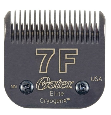 Oster Elite Cryogenx Blades - 7 Finish Blade
