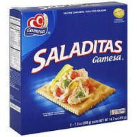 Crackers Saltine 14.6 OZ