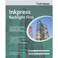 Backlight Film, 7 Mil, 11 x 17, 20 Sheets