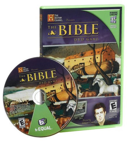 The Bible DVD Game