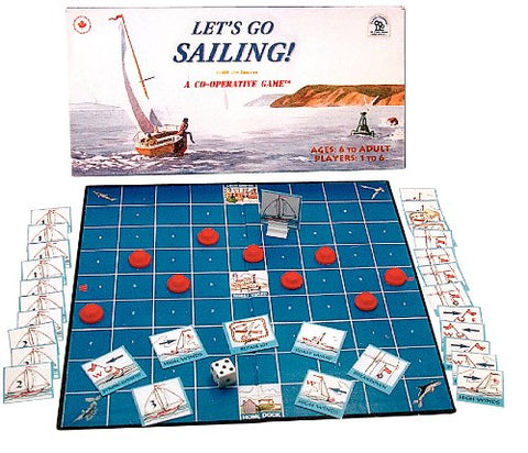 Sailing, Let's Go