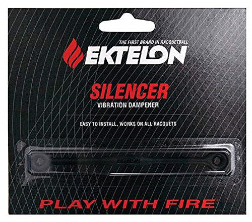 Silencer Dampener, Black