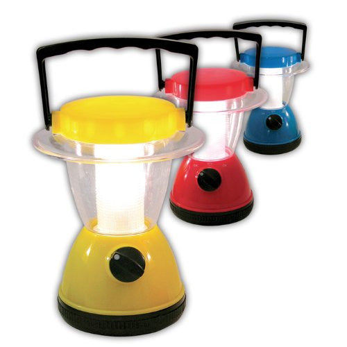 Battery Operated Lantern (Set of 3)