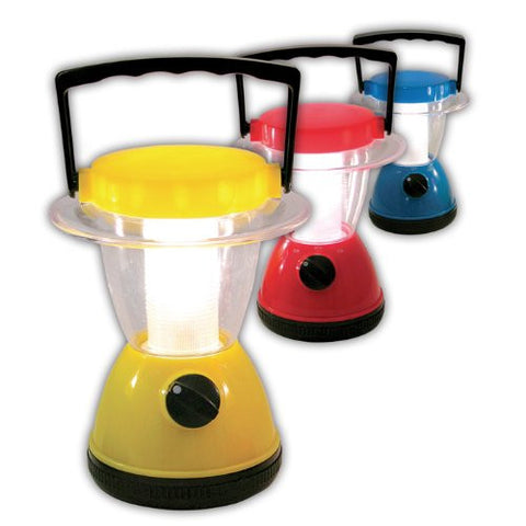 Battery Operated Lantern (Set of 3)