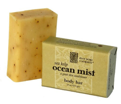 OCEAN MIST SOAP, 4.5oz bar