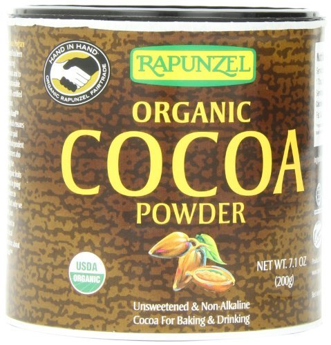 Organic Cocoa Powder, 7.1 oz