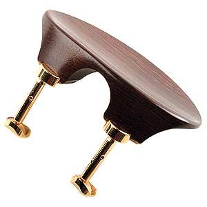 Flat Flesch Violin Rosewood 4/4 with Hill Gold