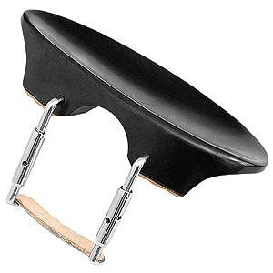 Flat Flesch Violin Ebony 4/4