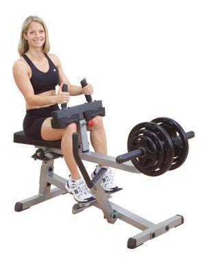 Seated Calf Raise