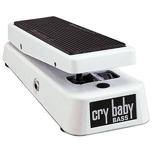 105Q BASS WAH - WHITE-EA
