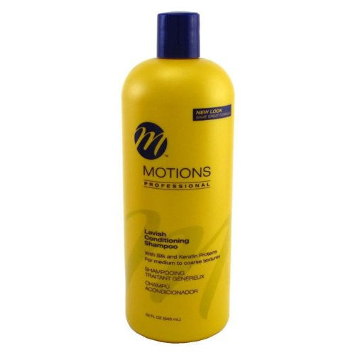 Motions Shampoo Lavish 32oz Conditioning