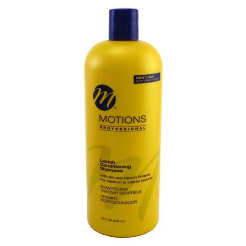 Motions Shampoo Lavish 32oz Conditioning