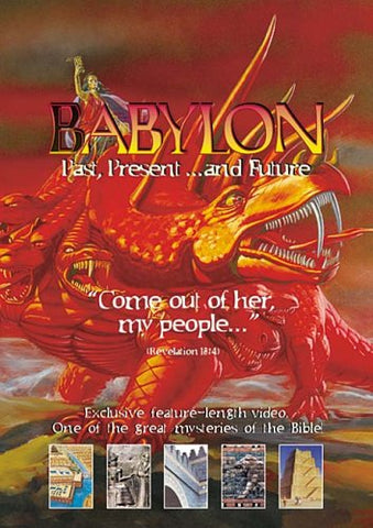 Babylon: Past, Present, And Future (DVD)