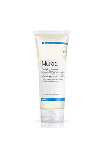 Clarifying Cleanser, 6.75 oz.