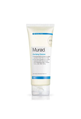 Clarifying Cleanser, 6.75 oz.
