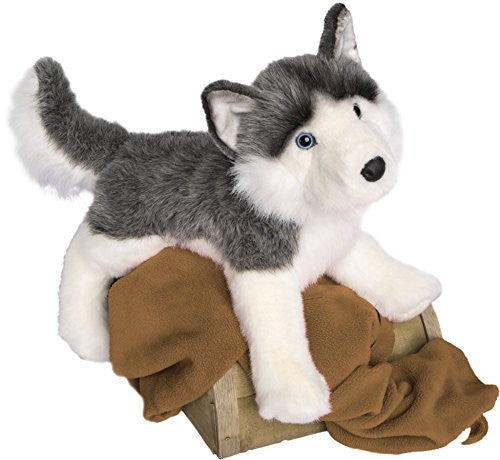 Nadia Husky 24" by Douglas Cuddle Toys
