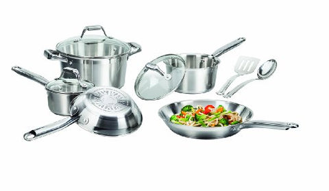 Elegance Stainless, 10 pc Set (not in pricelist)