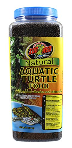 Zoo-Med Laboratories 15OZ Hatchling Aquatic Turtle ZM93