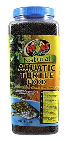 Zoo-Med Laboratories 15OZ Hatchling Aquatic Turtle ZM93