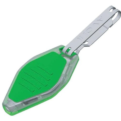 Emissive Energy - Micro Light Clear Body Brilliant Green LED